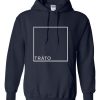TRÄTO SILVER BOX Hoodie
