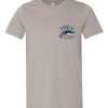 FINNED SHARK POCKET  Jersey T Shirt
