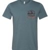 IGNORANT SEA WORLD PIRATE Jersey T Shirt