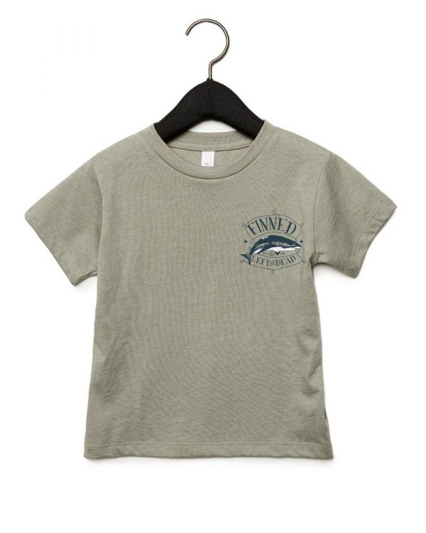 TRÄTO FINNED GROM Jersey T-shirt