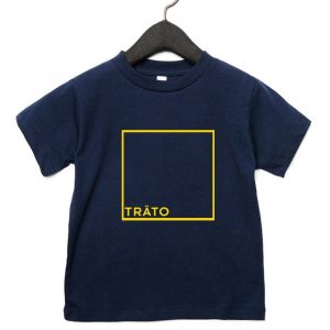 TRÄTO GOLD BOX GROM Jersey T-shirt