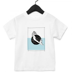 TRÄTO MERMAID GROM Jersey T-shirt