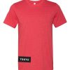 TRÄTO OCEAN BLACK SIDE PACTH Jersey T Shirt
