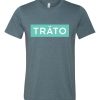 TRÄTO OCEAN TEAL Jersey T Shirt