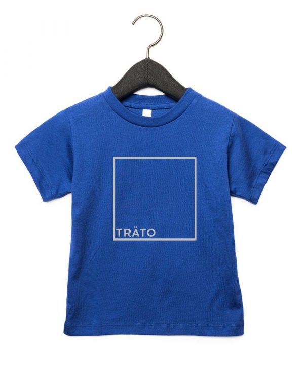 TRÄTO SILVER BOX GROM Jersey T-shirt