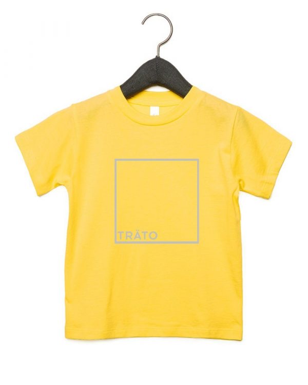 TRÄTO SILVER BOX GROM Jersey T-shirt