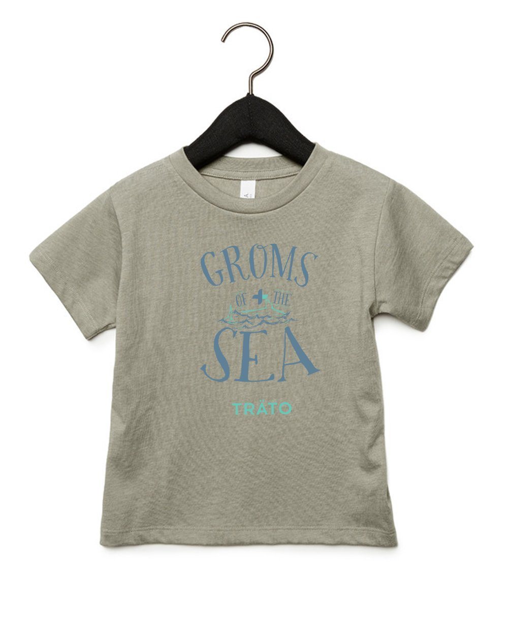 TRÄTO Toddler Groms Jersey T-shirt