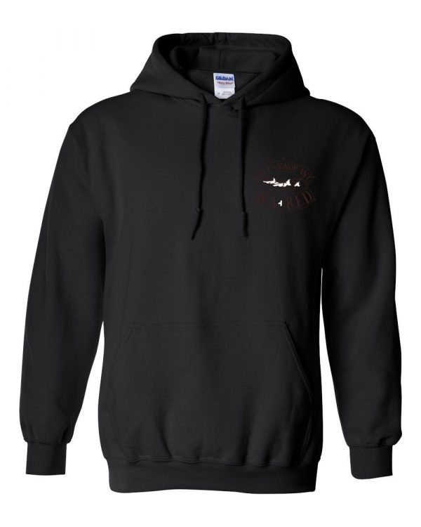 IGNORANT DOLPHIN PATCH Hoodie