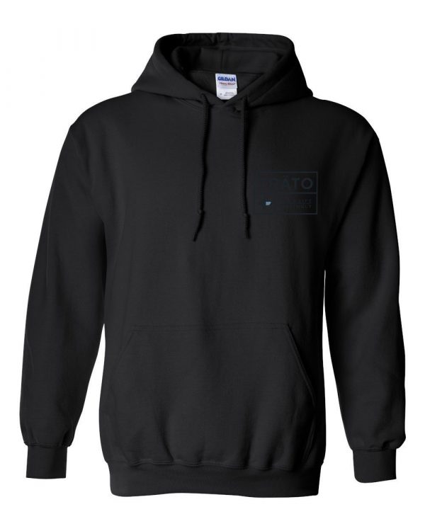 TRÄTO SURF CLEAR PATCH Hoodie
