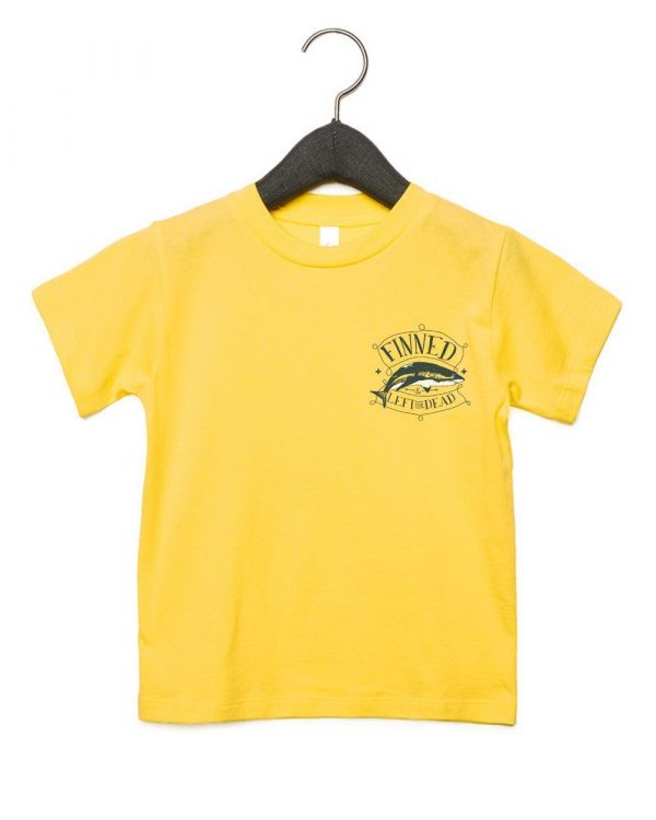 TRÄTO FINNED GROM Jersey T-shirt