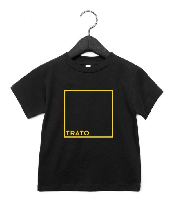 TRÄTO GOLD BOX GROM Jersey T-shirt