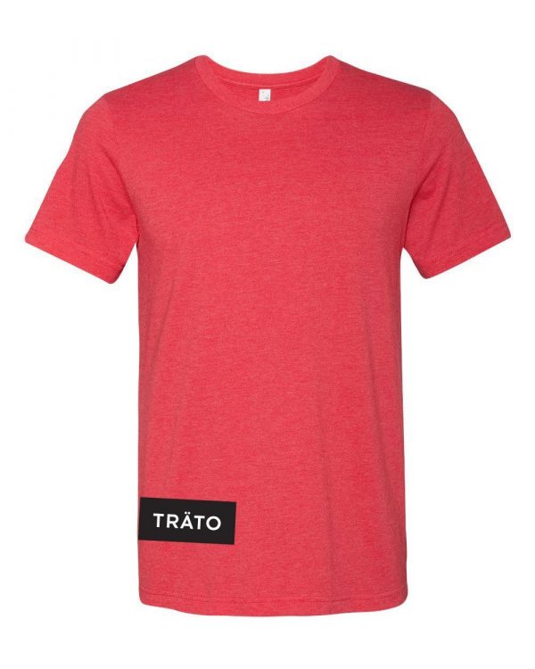 TRÄTO OCEAN BLACK SIDE PACTH Jersey T Shirt