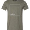 TRÄTO Silver Box Jersey T Shirt